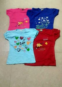 Similar Girls Tshirt