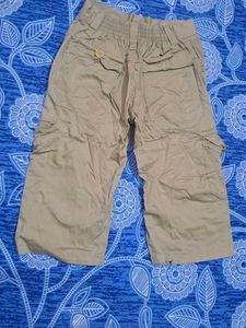 Kids Cargo Shorts
