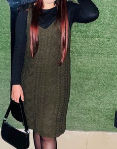 Sweater Dress