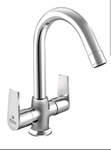 Wash Basin With Mixer Tap