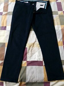 Men's Black Pants