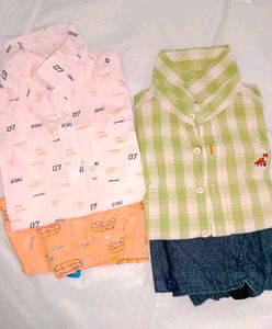 Boys Clothing Bundle