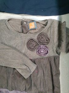 Mixed Girls&#39; Clothing Bundle - Dresses &amp; Tops