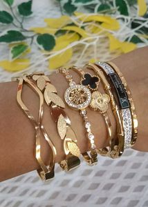 Anti Tarnish Bracelet Combo