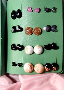 Cute Resin Studs, Price For One, New