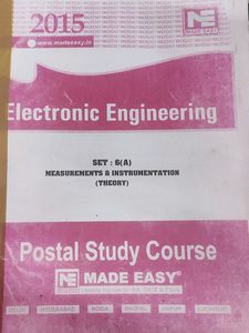 Made Easy Study Course