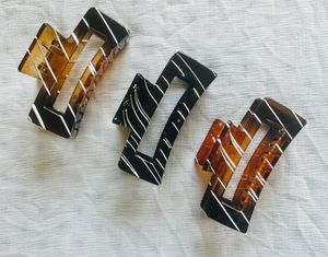 3 Premium Quantity Claw Clips