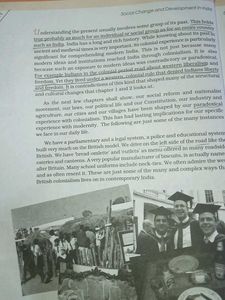 Sociology 12th Sample Paper Book