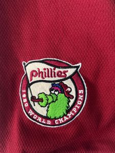Philadelphia Phillies Baseball Jersey