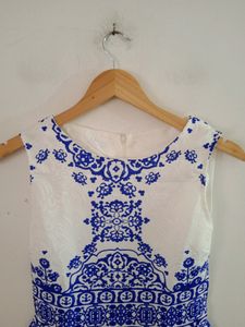 Printed Dress (Women)
