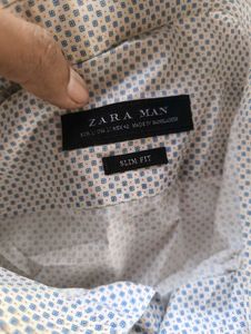 Mens Figure Shirt