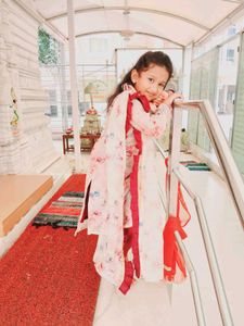 Churidar 4pc Set