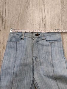 Sc9720 Sabrin Bootcut Jeans Waist 24 Inches