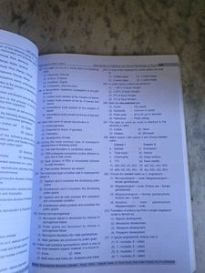 Neet prep books!