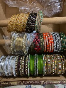 Traditional Bangles