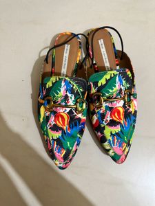 4 Footwear Combo