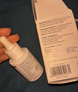 Biom:logy Dynamic Healthy Glow Serum