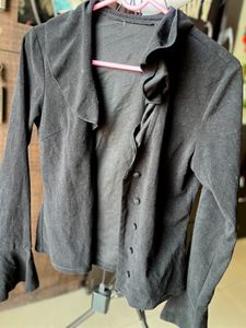 Shrug / Jacket / overcoat