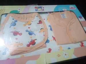 Combo Of Baby  Cloth Set   New  At All