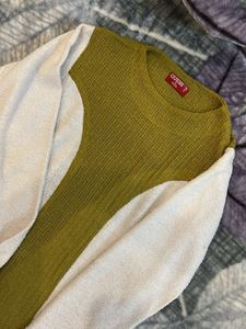 Guess Colorblock Pullover