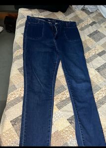 Combo-Prize Drop  White Top And Jeans