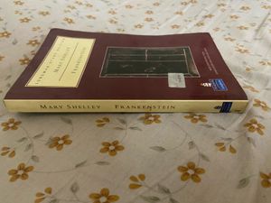Frankenstein - Mary Shelley