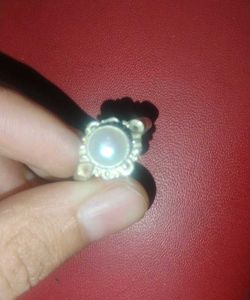 combo of 4 pure silver rings 💍