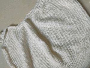 Imported Crop Top Knitted