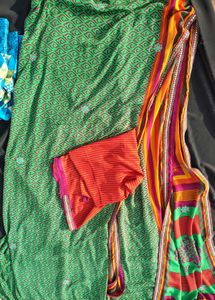 Crepe Silk Saree ✨🌼