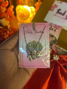 customisable Jewellery Set Box