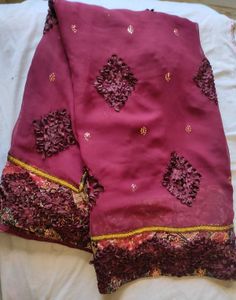This Is A Saree
