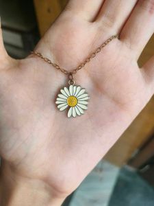 Necklace Set - 5 Charm Pendants