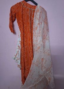 Kurtha set for women with dupatta