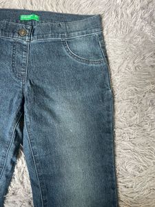 Benetton Denim Jeans
