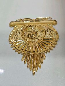 Micro Gold Plated Pendant Mangalsutra