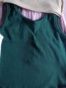 Tank Tops Combo Of 4