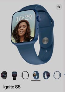 Cross Beats Smart watch Ignite S5