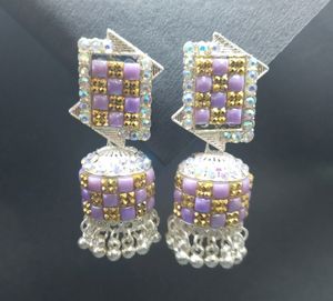 Cylinder Shape Jhumka for Women