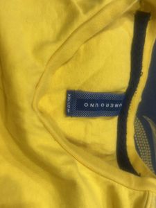Numeruno- XXL - Yellow - Long Sleeve Winter
