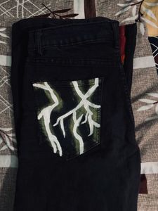 Y2K Customized Jeans