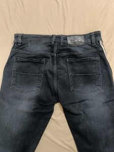 Men Wrangler Trending Ripped Jeans Pant