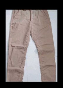 Max chinos And Zudio Lower Pant Combo