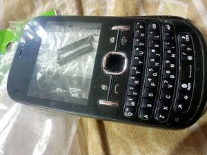 Nokia N200 Casing Cover.  In Condition Given Like New Because freeUp Team Asking About Tag Sign