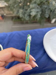 Enamel Bangle single