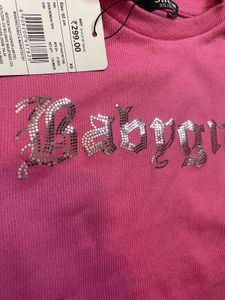 Shein Baby Crop Top With Surprise Freebies