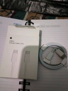 Mobile Charger Cable C Type