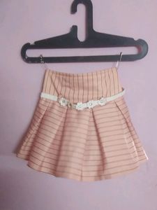 Pink And White Mini Floral Set