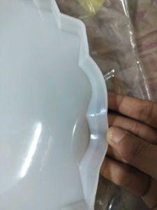 10&#34; Agate Mould