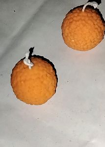 Laddu Candle Pack Of 4