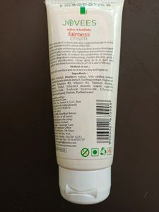 Fairness Cream with Moisturizer